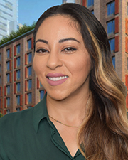 2025 Women in CRE: Mia Abdou, RM Friedland